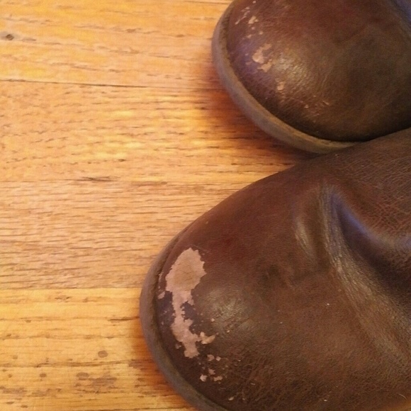 COPY - American Eagle brown tall girl size 2 boots - Picture 6 of 8